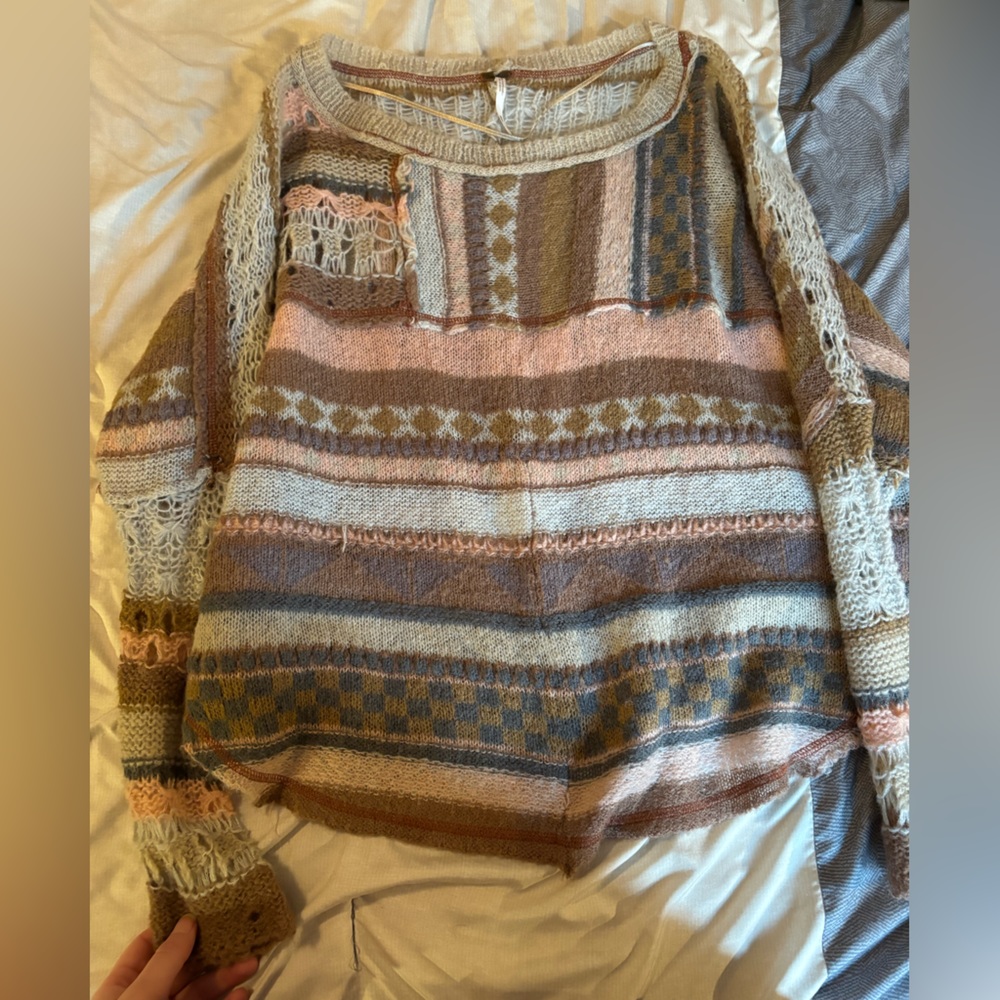 Free People XS Sweater